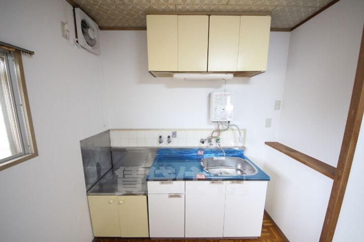 ハイツ小嶋のキッチン