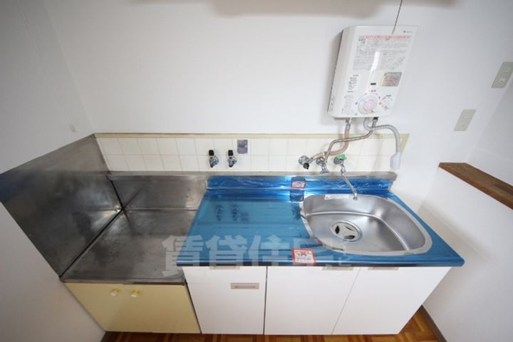 ハイツ小嶋のキッチン