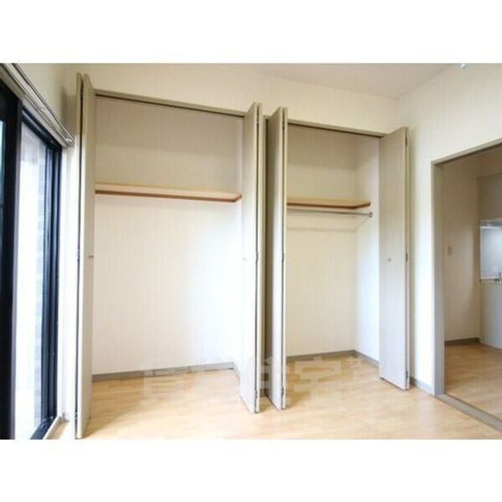 アネックス金山の内装