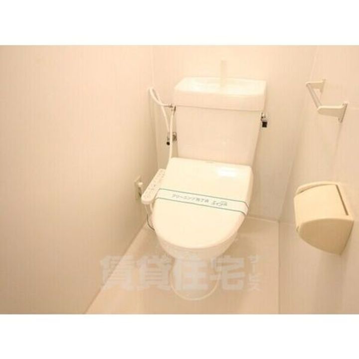 アネックス金山の内装