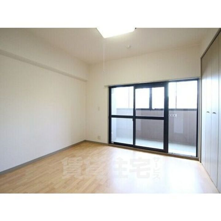 アネックス金山の寝室