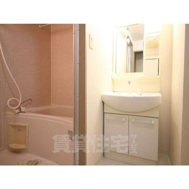 アネックス金山の内装