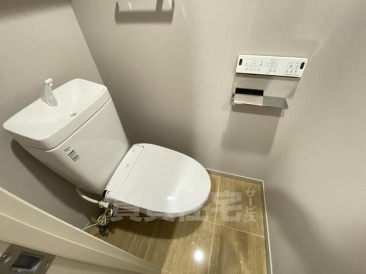 プレサンス昭和通ESRISEの内装