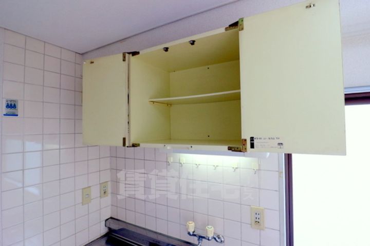 シャイニング桃山の内装