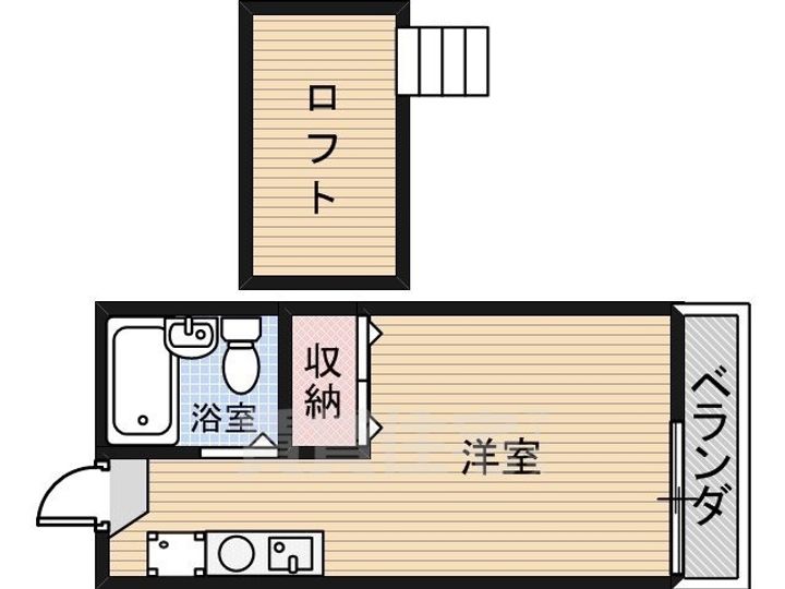 KH百舌鳥の間取り