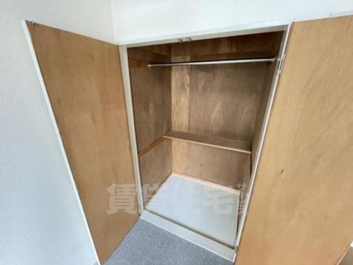 KH百舌鳥の内装