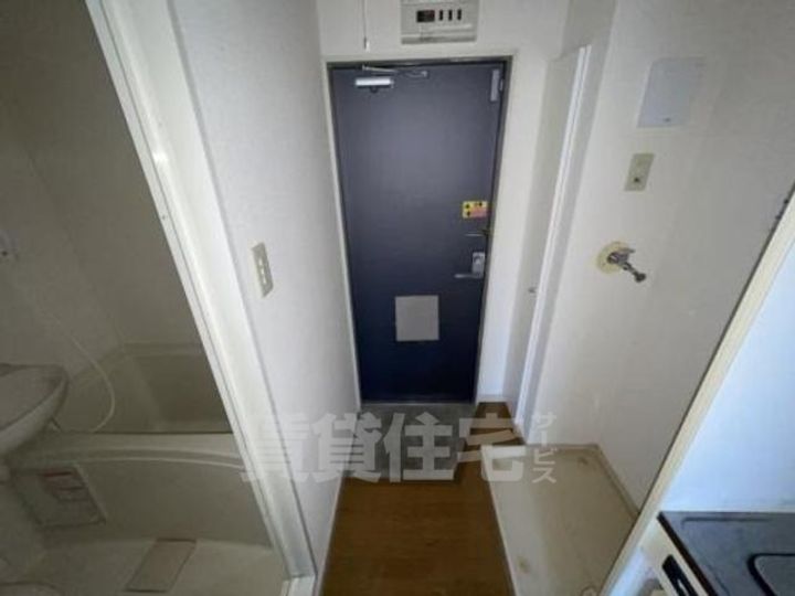 KH百舌鳥の玄関