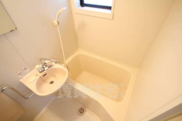 大久保ハイツの風呂