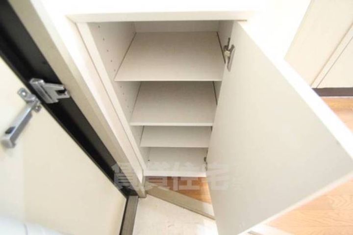 大久保ハイツの内装