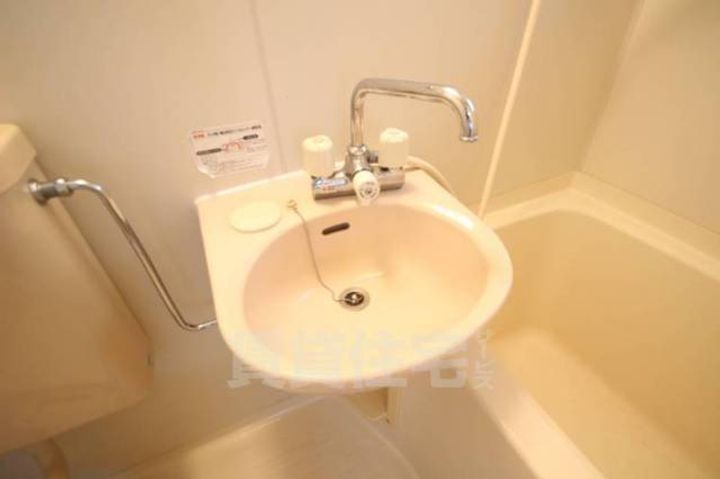 大久保ハイツの内装