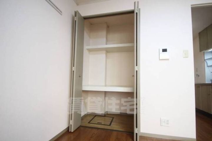 大久保ハイツの内装