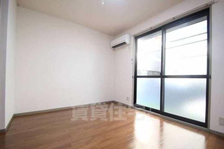 大久保ハイツの居間