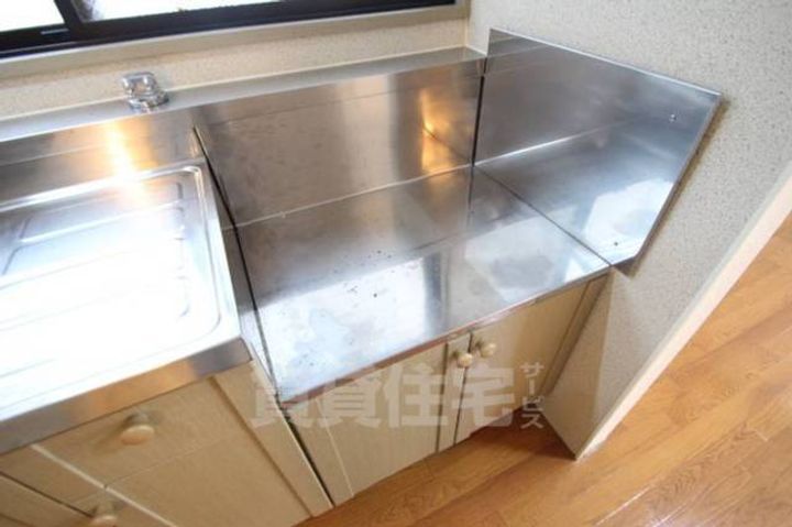 大久保ハイツのキッチン