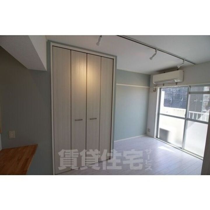 ヒルズ黒石の居間