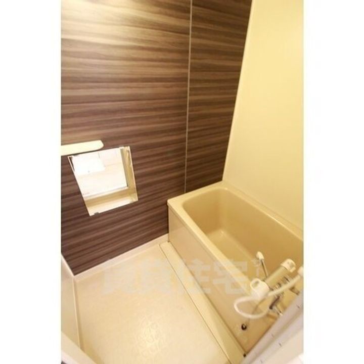 ヒルズ黒石の風呂