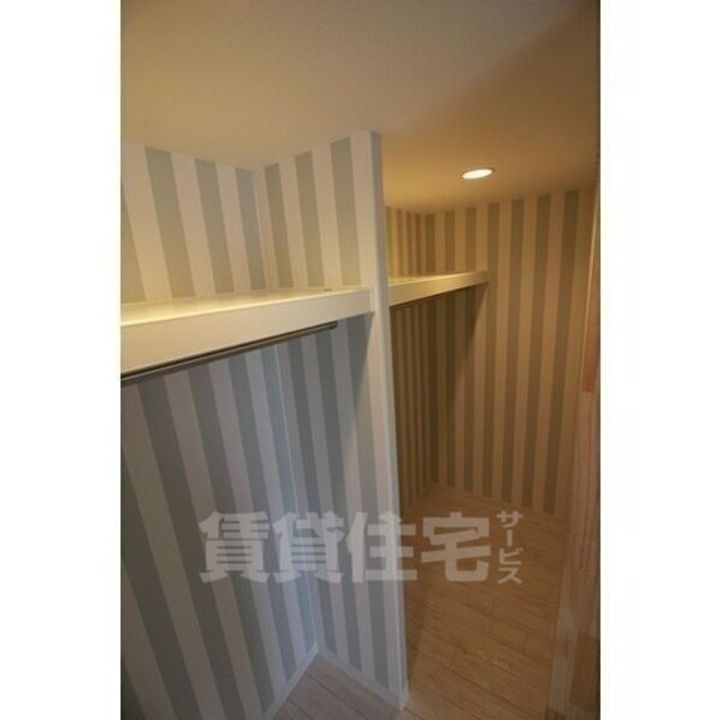 ヒルズ黒石の内装