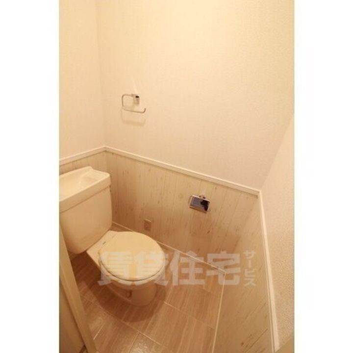 ヒルズ黒石の内装