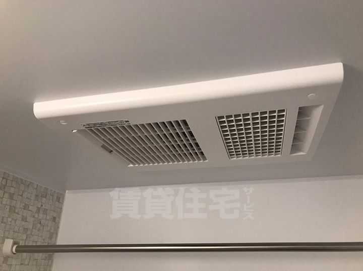 愛知県名古屋市瑞穂区内浜町の賃貸アパートの風呂