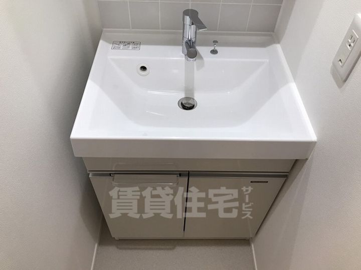 愛知県名古屋市瑞穂区内浜町の賃貸アパートの内装