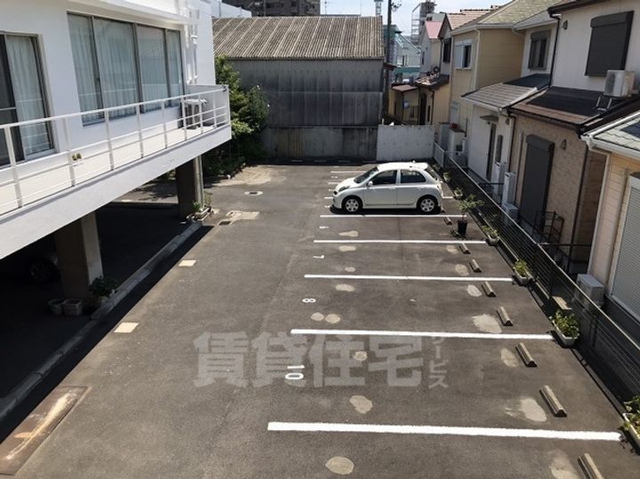 愛知県名古屋市瑞穂区内浜町の賃貸アパートの周辺