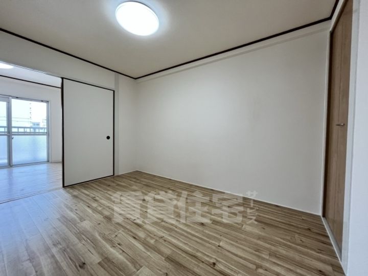 一栄ハイツの内装