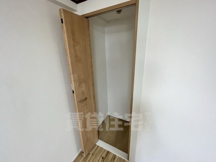 一栄ハイツの内装