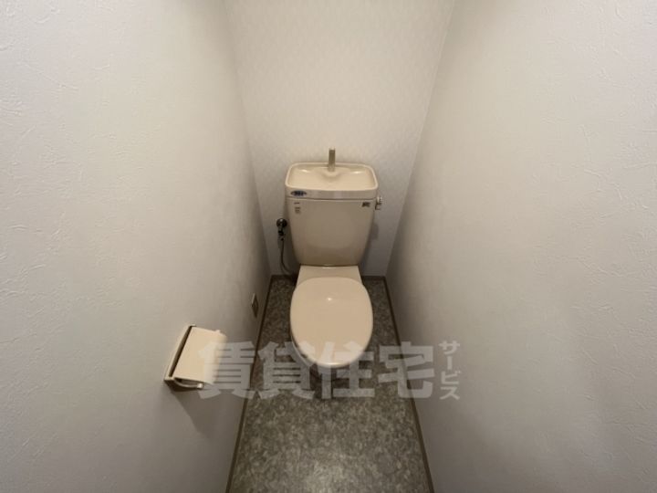 一栄ハイツの内装