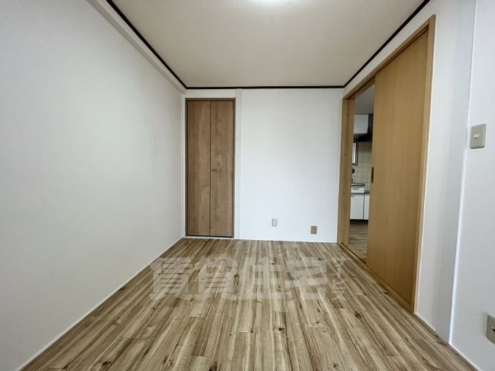 一栄ハイツの子供部屋