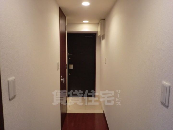 ラドーニ清水の内装