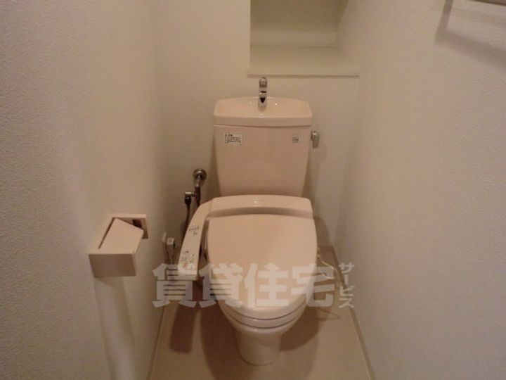 ラドーニ清水の内装