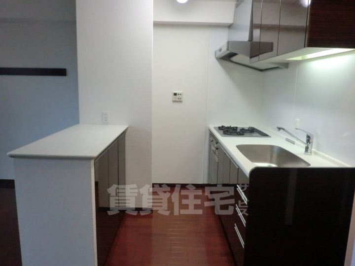 ラドーニ清水のキッチン