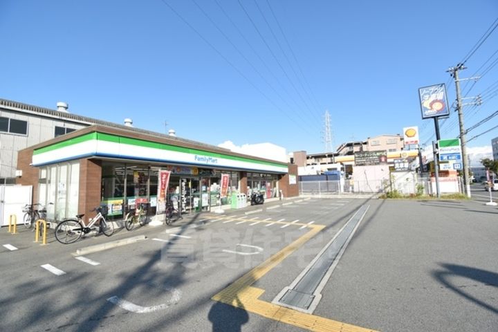 アヴェニール塚口の周辺