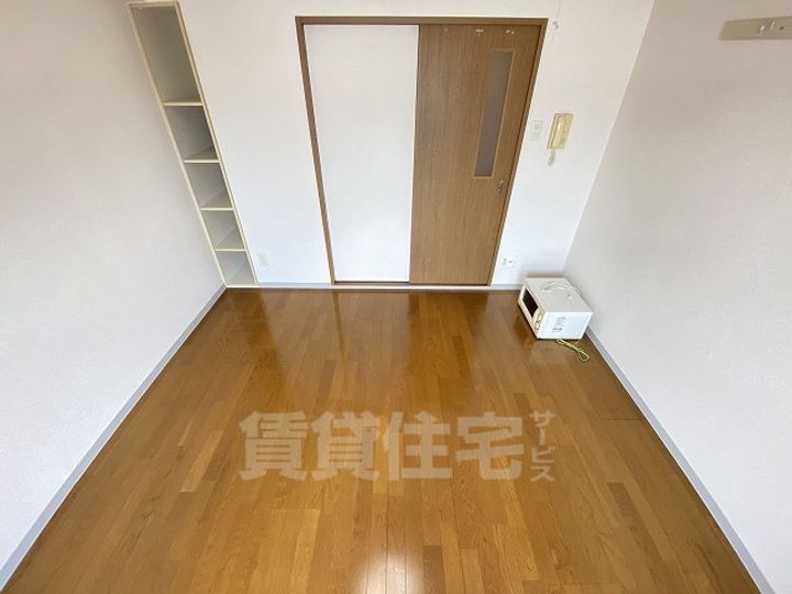 アイリスハイツ6号館の内装