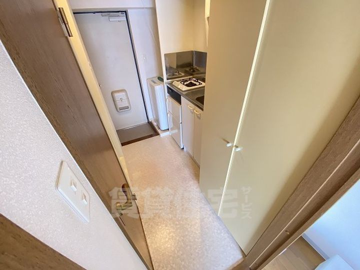 アイリスハイツ6号館の内装