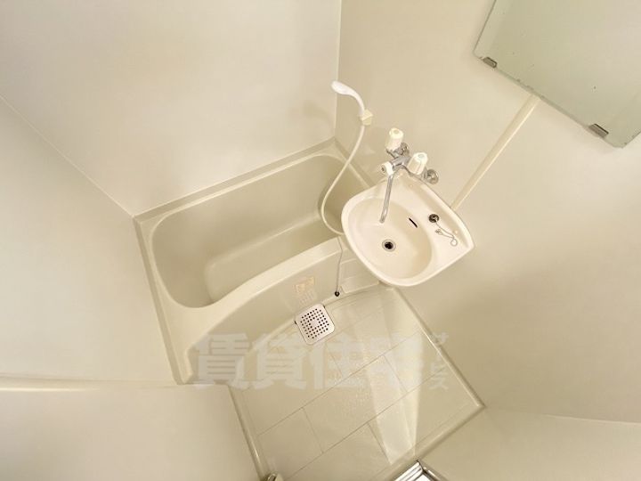 アイリスハイツ6号館の風呂