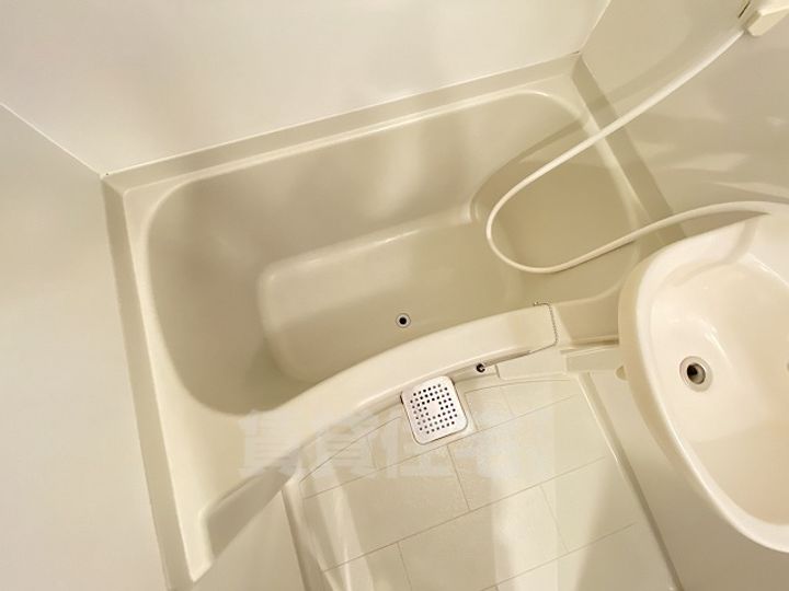 アイリスハイツ6号館の風呂