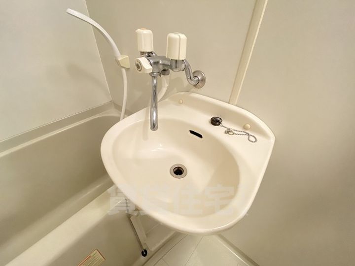 アイリスハイツ6号館の内装