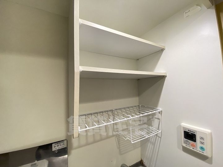 アイリスハイツ6号館の内装