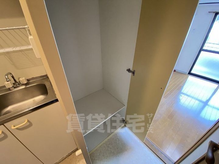 アイリスハイツ6号館の内装