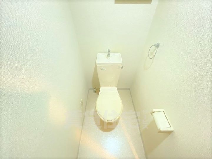 アイリスハイツ6号館の内装