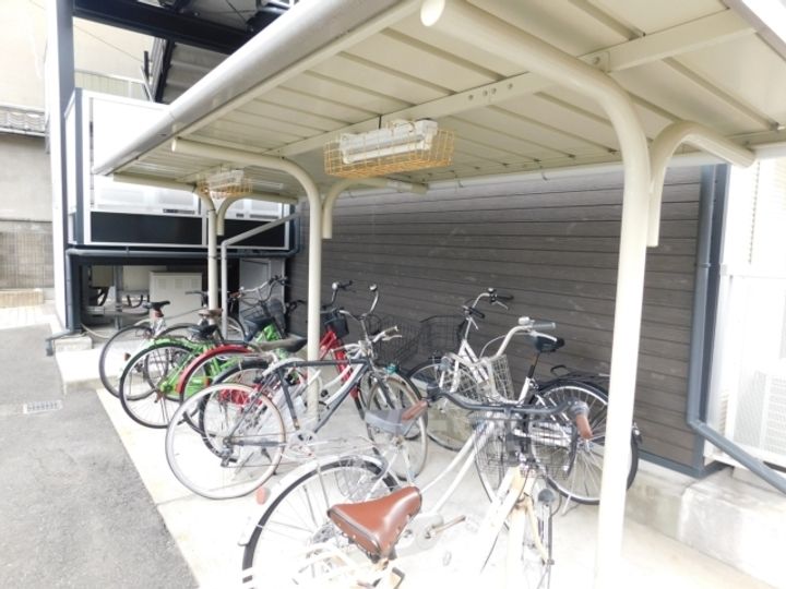 大阪府大阪市住吉区長居西2丁目の賃貸マンションのその他画像