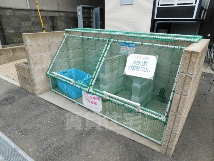 大阪府大阪市住吉区長居西2丁目の賃貸マンションのその他画像