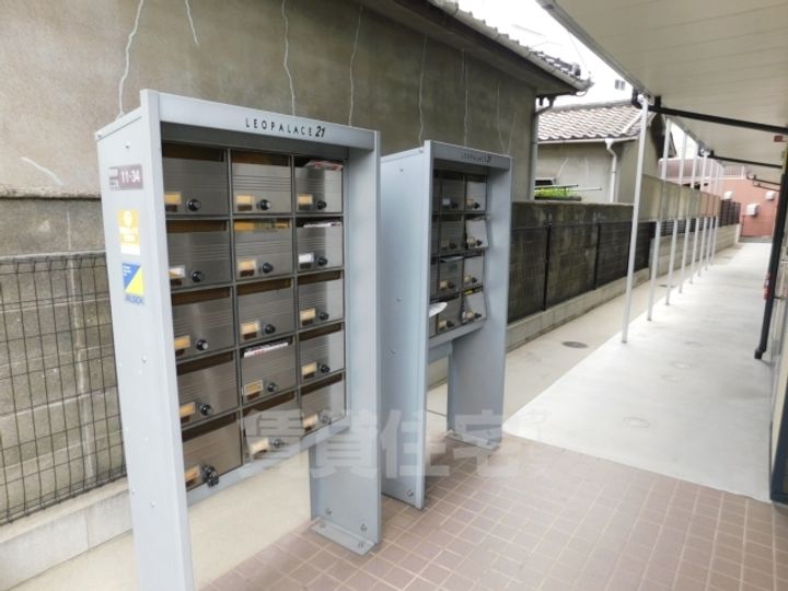 大阪府大阪市住吉区長居西2丁目の賃貸マンションのその他画像