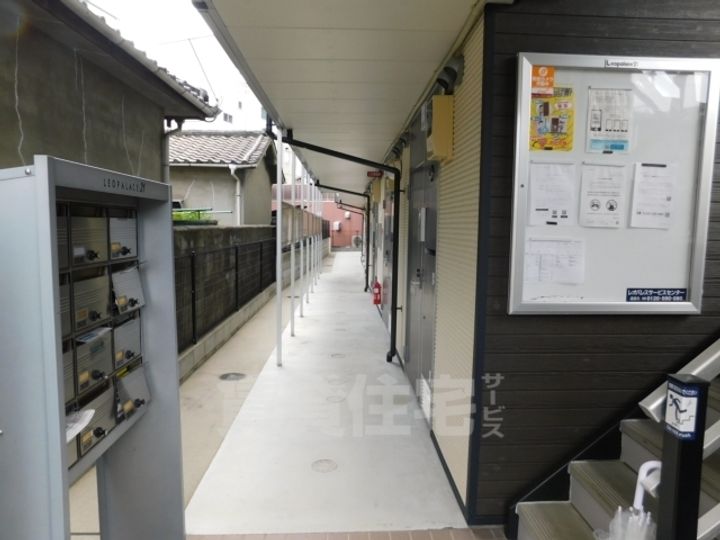 大阪府大阪市住吉区長居西2丁目の賃貸マンションのその他画像