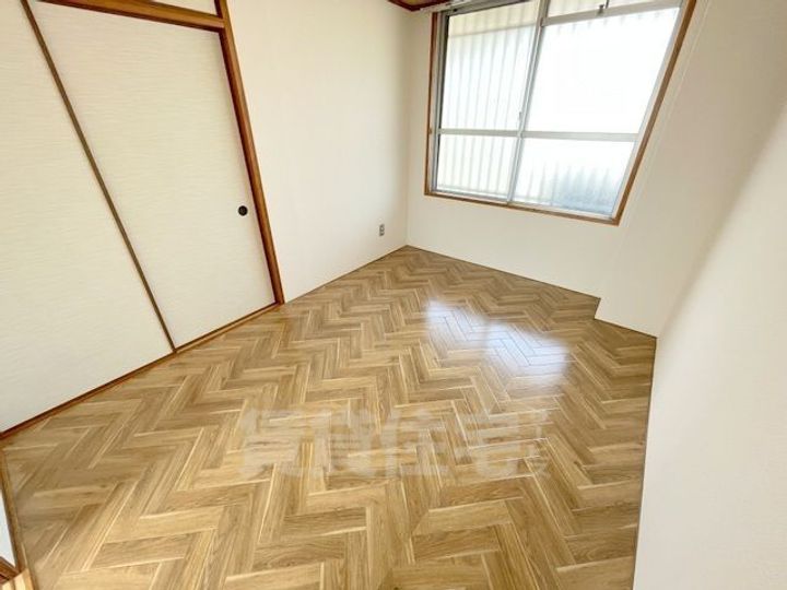 ローズハイツ502の内装