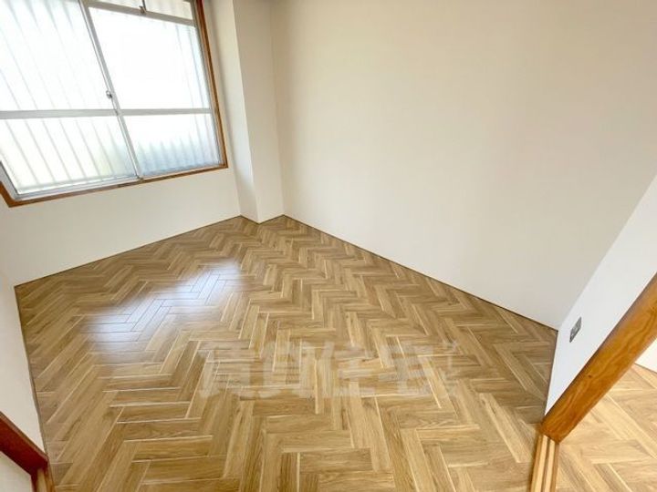 ローズハイツ502の内装