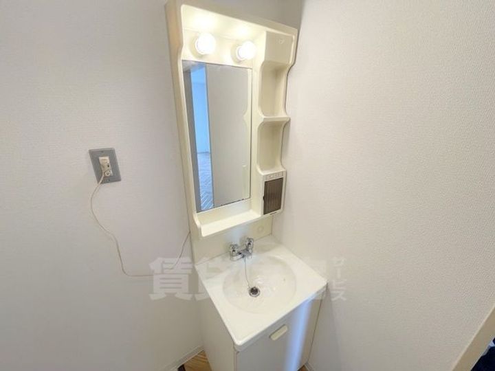 ローズハイツ502の内装