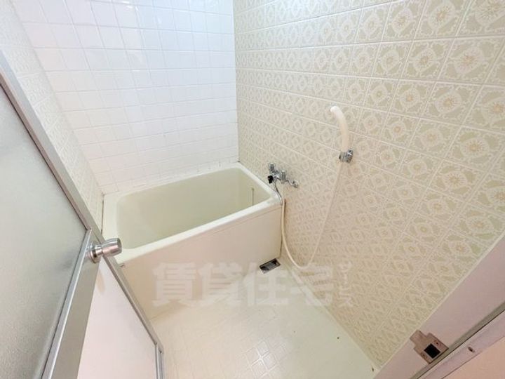 ローズハイツ502の風呂