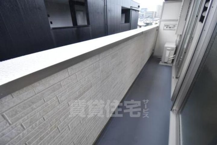 大阪府茨木市中穂積2丁目の賃貸アパートのその他画像