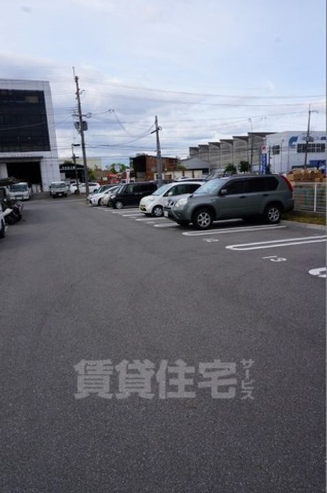 京都府京都市伏見区羽束師古川町の賃貸アパートのその他画像